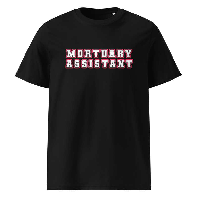 Mortuary assistant ⚰️