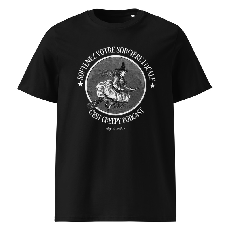 Soutenez la sorcellerie Française