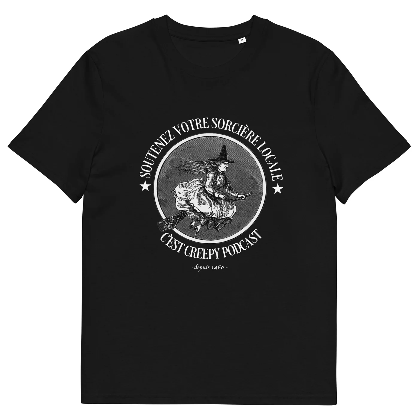 Soutenez la sorcellerie Française