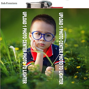 Customizable Photo Lighter