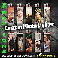 Customizable Photo Lighter