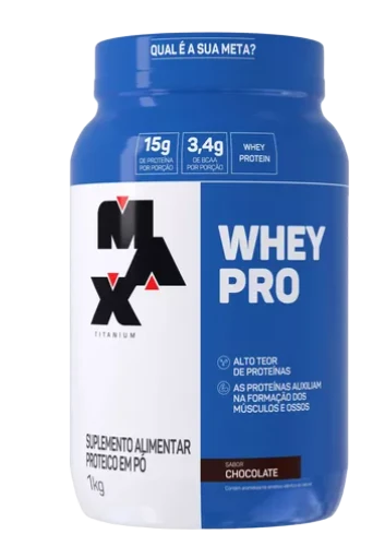 Whey Pro Protein Powder