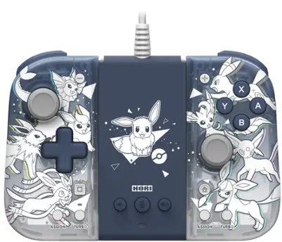 Nintendo Switch Pokémon Eevee Edition Wired Controller