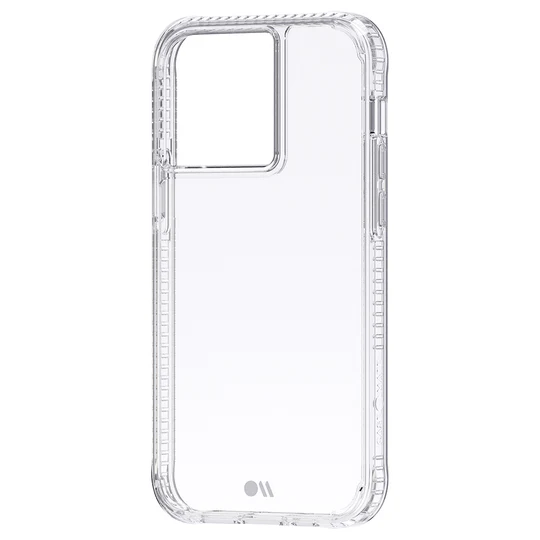 Clear Protective Phone Case