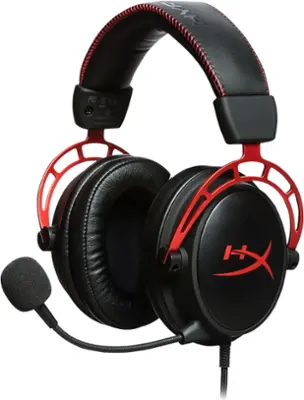 HyperX Cloud II Gaming Headset