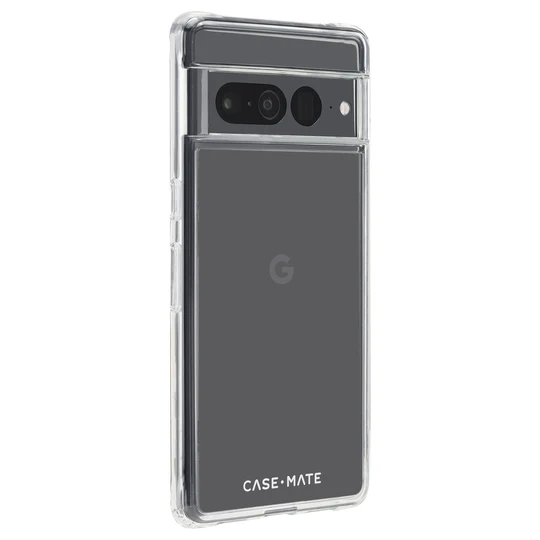 Case-Mate Clear Protective Case for Google Pixel 7 Pro