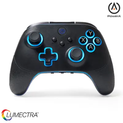 PowerA Lumectra Enhanced Wireless Controller