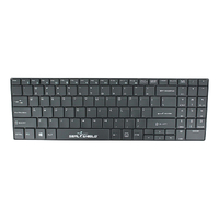 Slim Wireless Keyboard