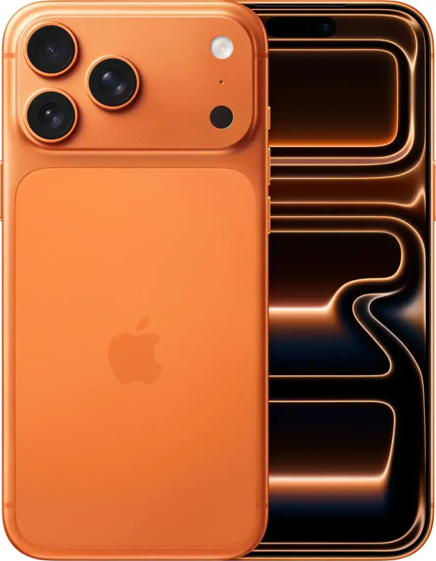 Apple iPhone 17 pro max– Orange 1TB