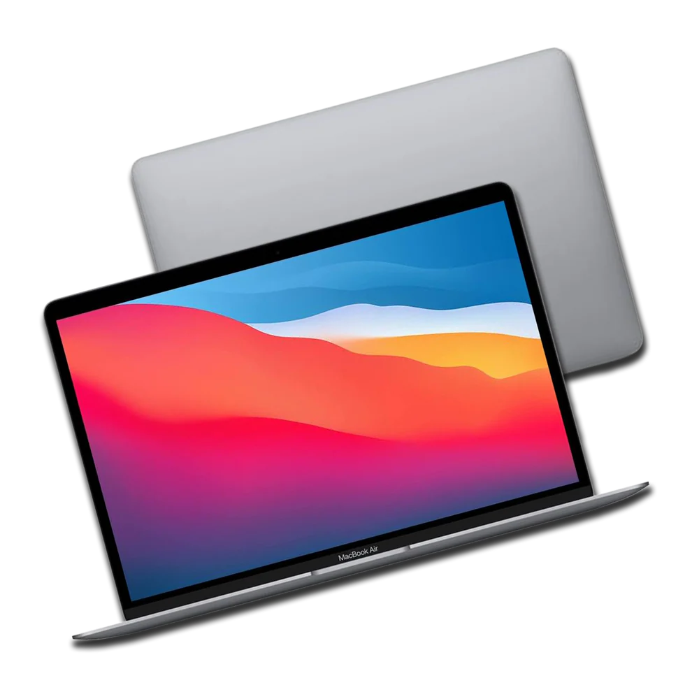 Apple MacBook Air M1 13-inch 128GB 8-Core CPU 7-Core GPU (Late 2020) Space Gray
