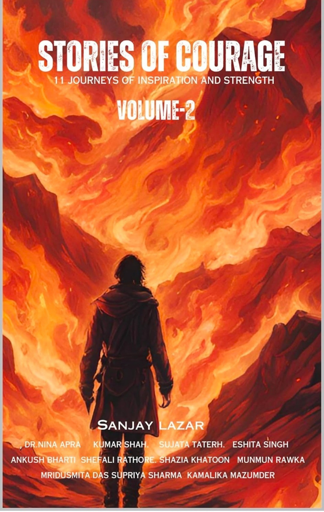 Stories of Courage: Volume 2