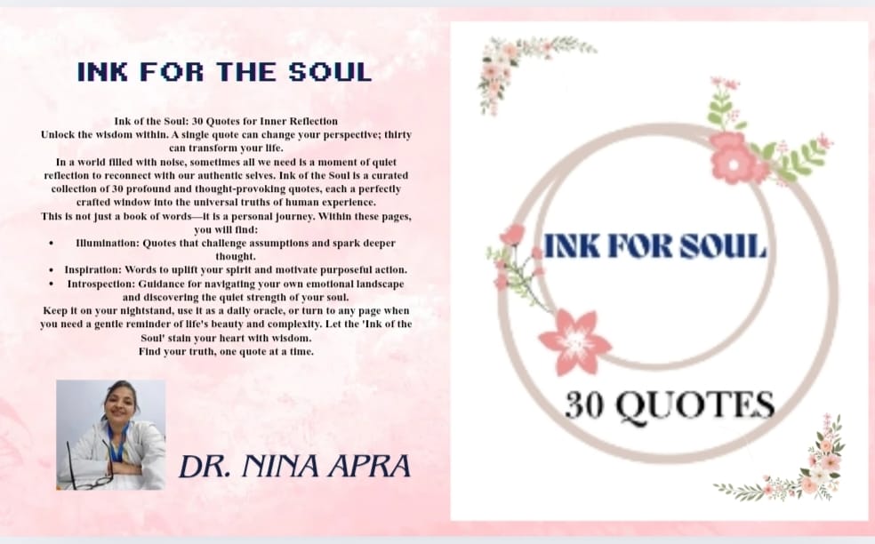 INK FOR SOUL