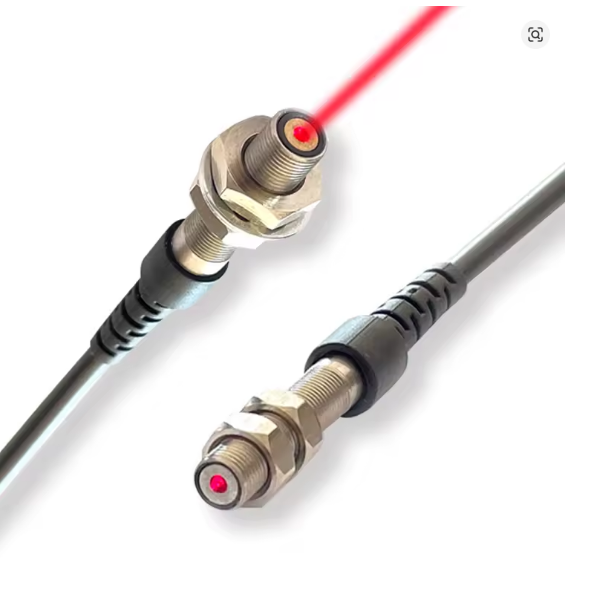  TR-D100 TR-D150 M5 M6 Silindirik Tip Lazer Sensör