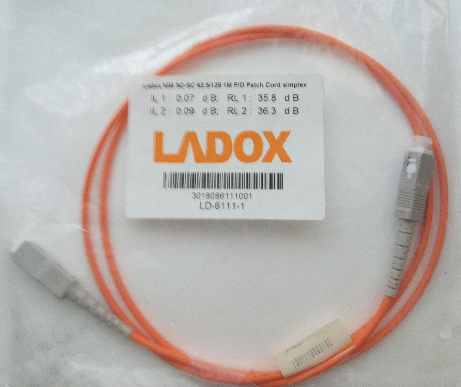 LD-6111-1 Fiber Optik Kablo