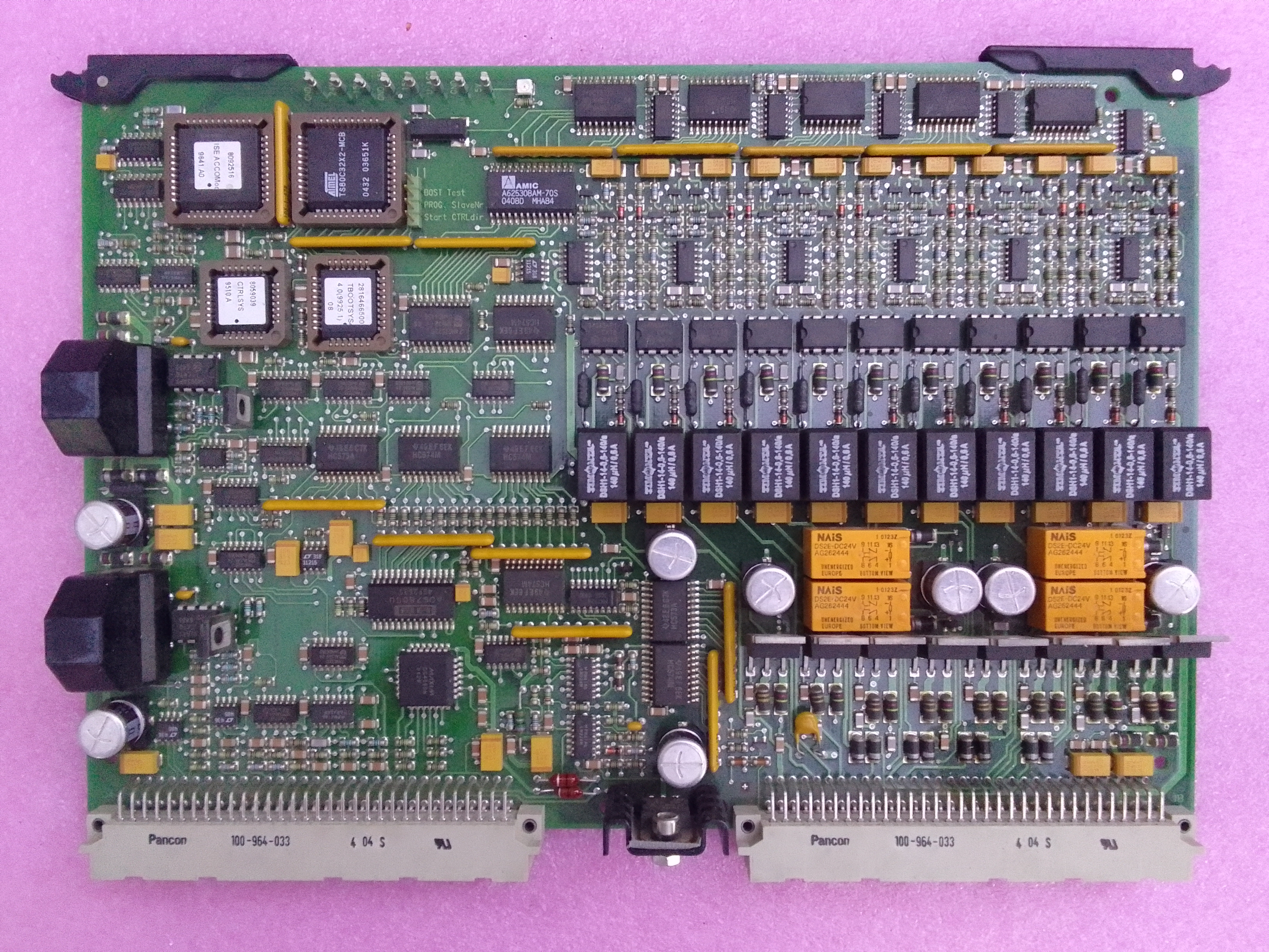 Roche 400 PCB ISE-CONTROL