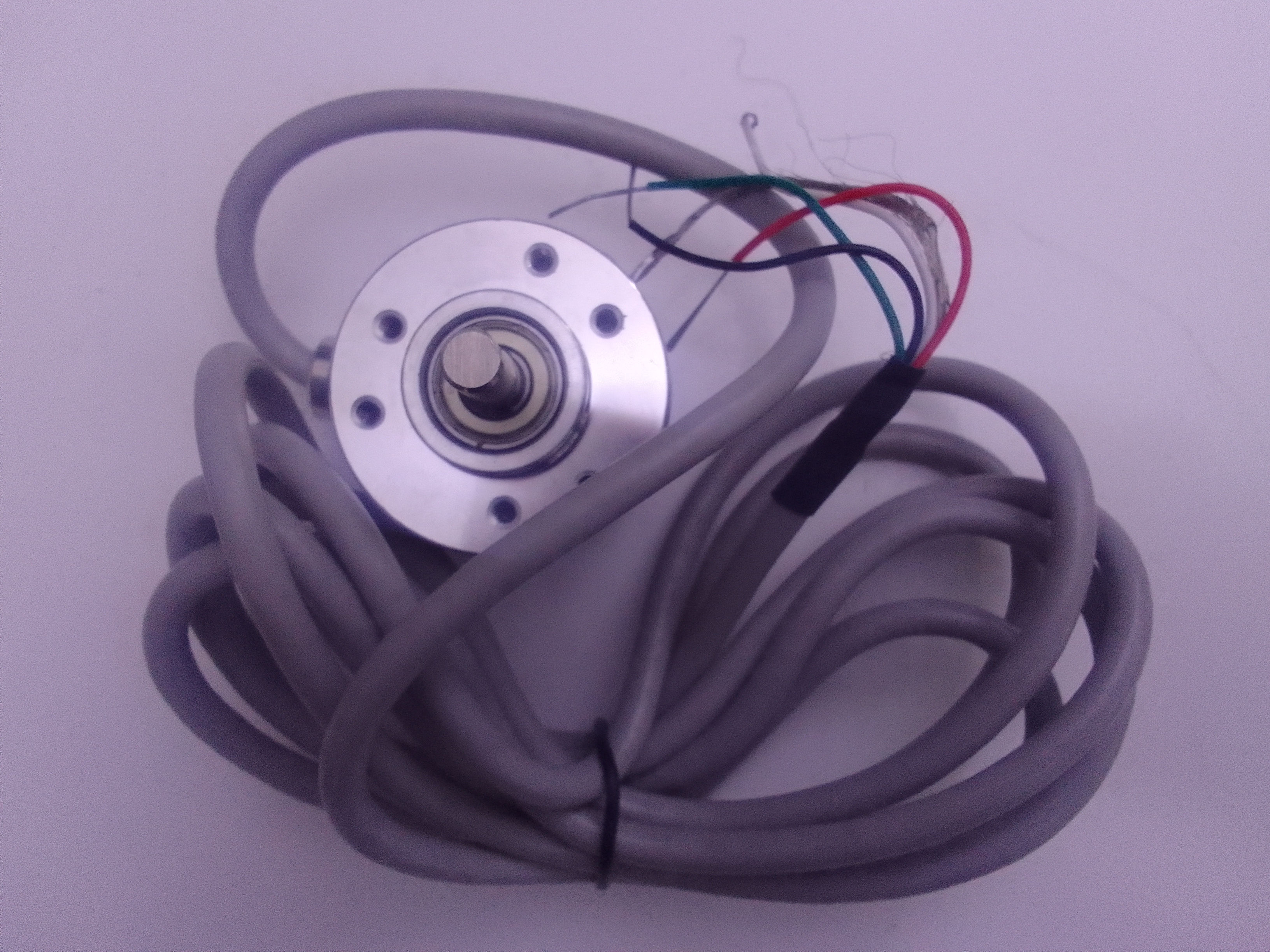 YT06-OP-360B-2M-5-24V Rotary Encoder