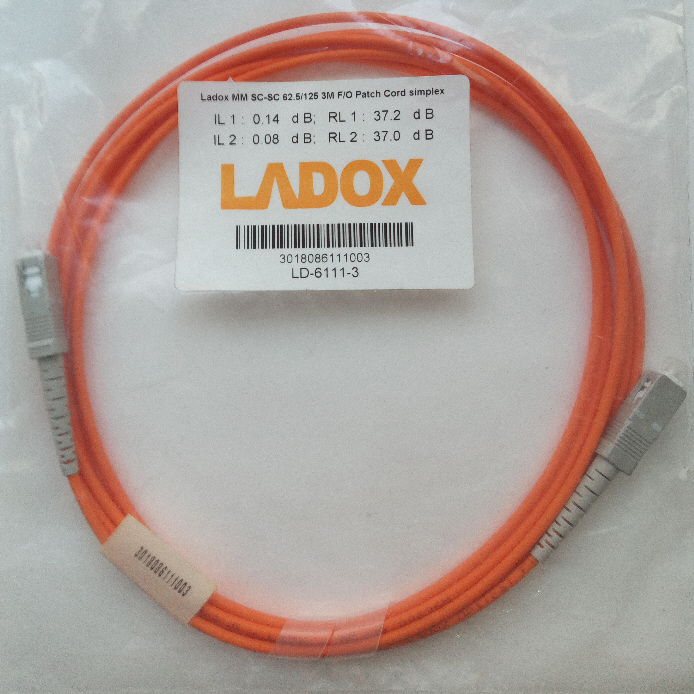 LD-6111-3 Fiber Optik Kablo 