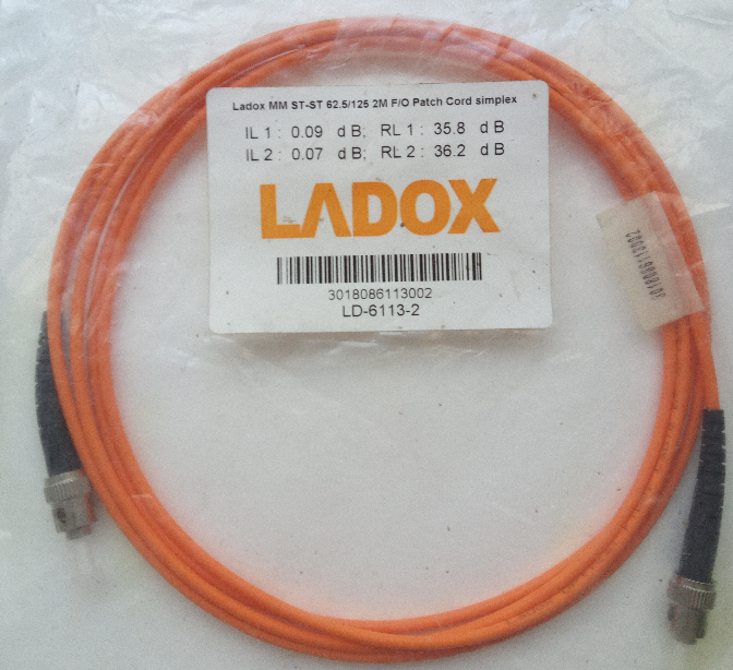 LD-6113-2 Fiber Optik Kablo 