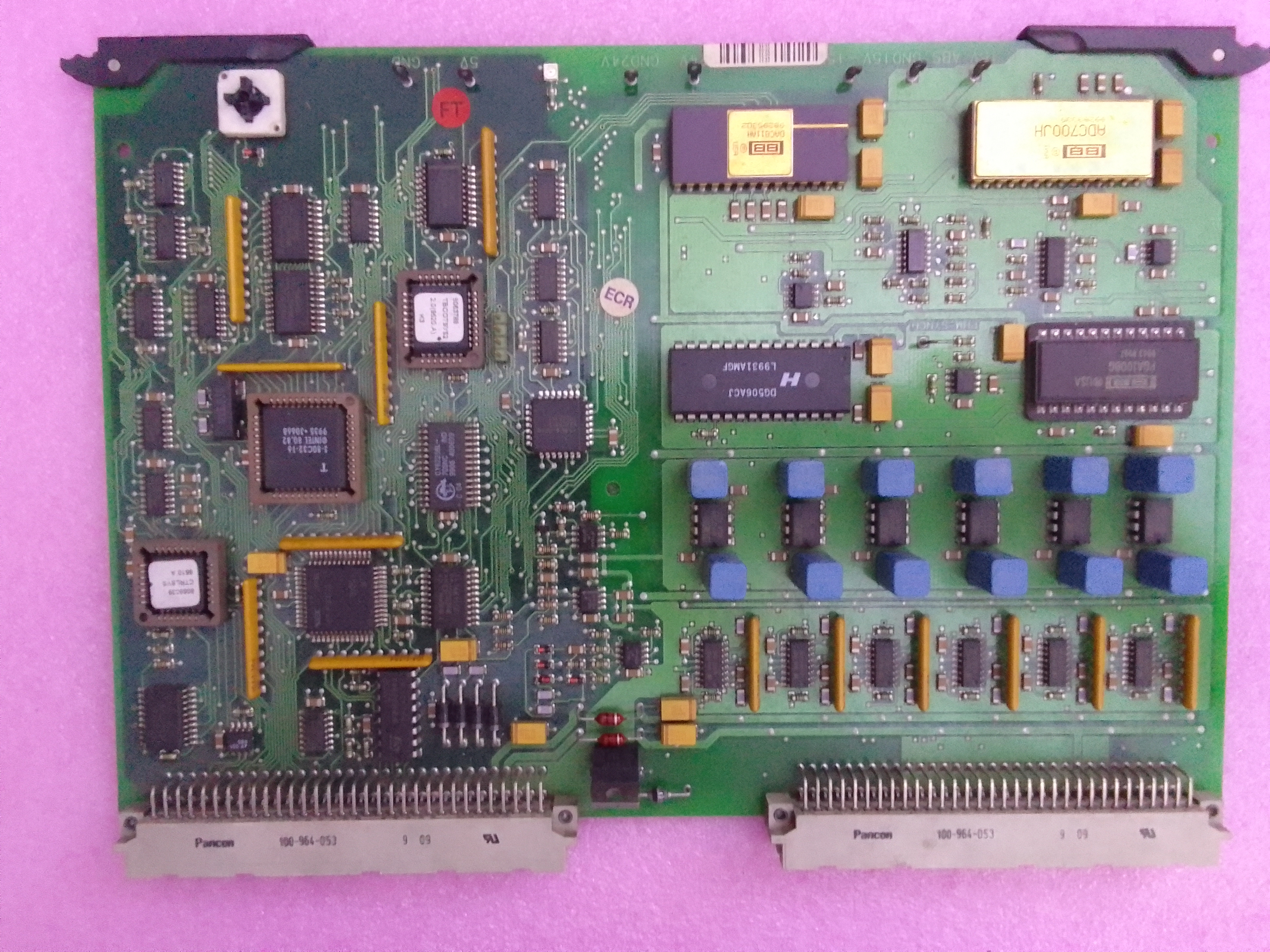 Roche PCB ABS Fotometre