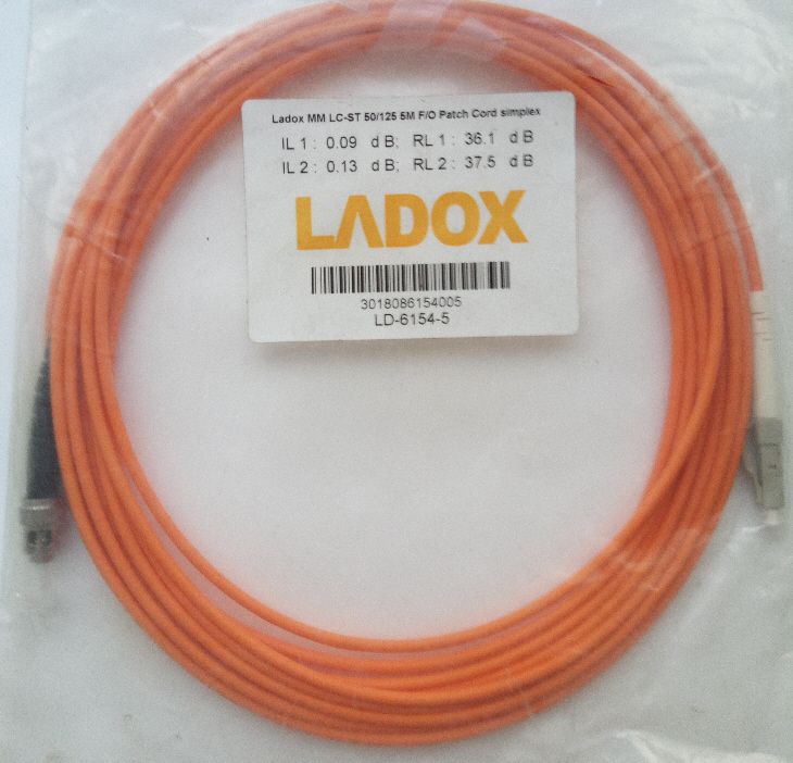 LD-6154-5 Fiber Optik Kablo 
