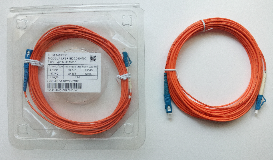 F.LPSP1B20.010M99 Fiber Optik Kablo