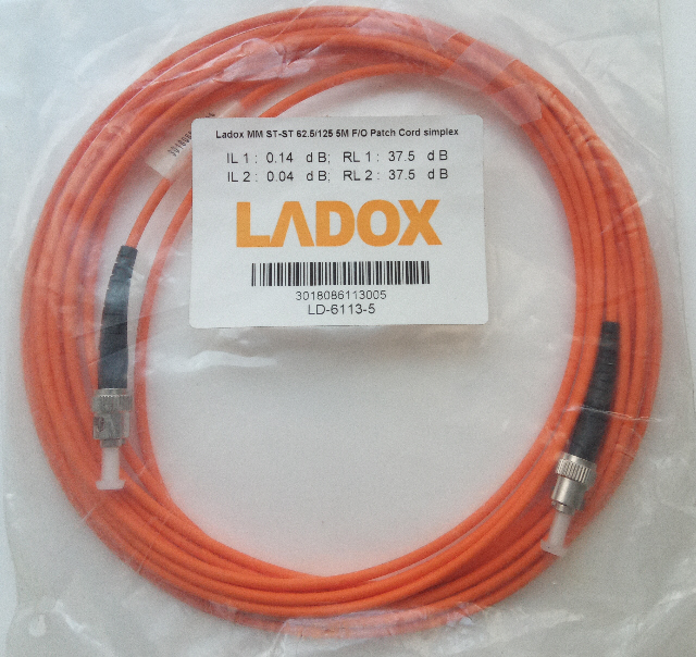 LD-6113-5 Fiber Optik Kablo