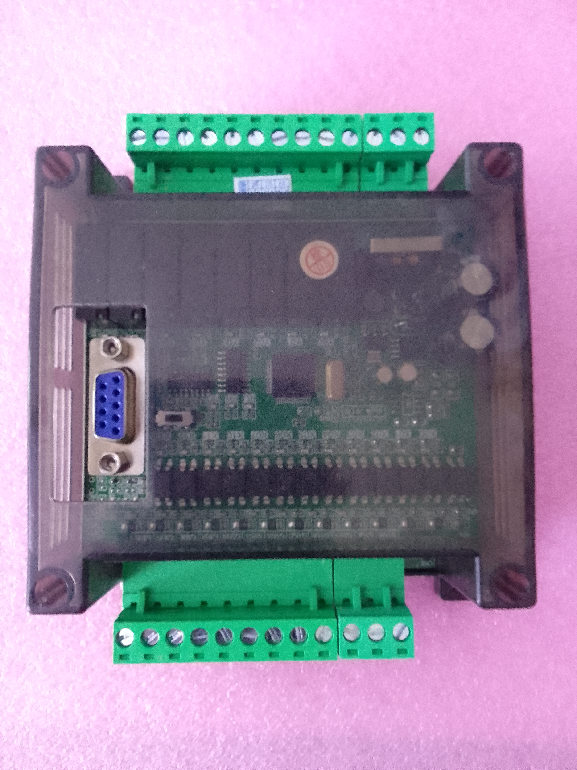 1N-20MR PLC Programlanabilir