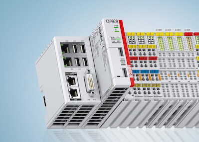 CX9020 Beckhoff CortexA8 CPU