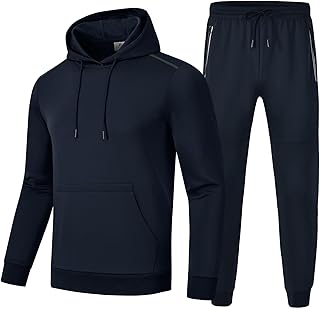 Men's Hooded Tracksuit