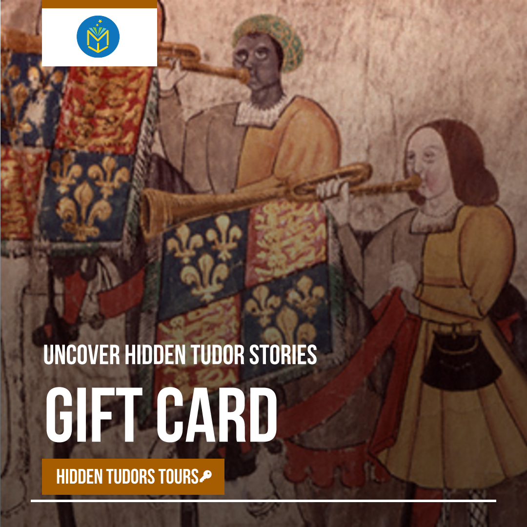 Hidden Tudors Tours Gift Card