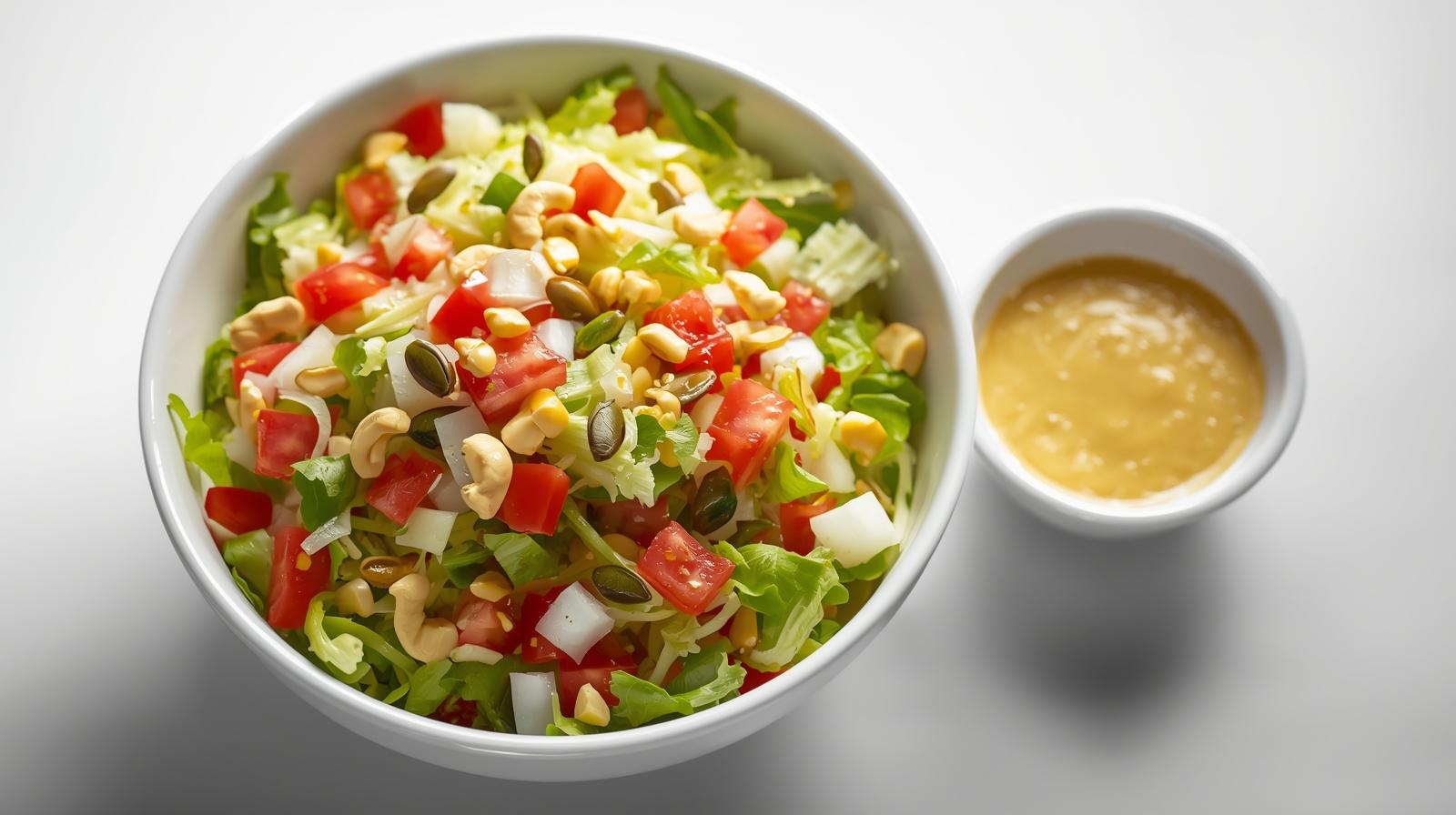 Fresh Garden Salad