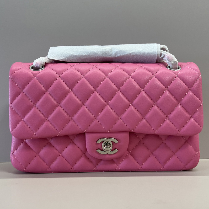 CC Bags Best Classic Flap Bag Lambskin 25cm