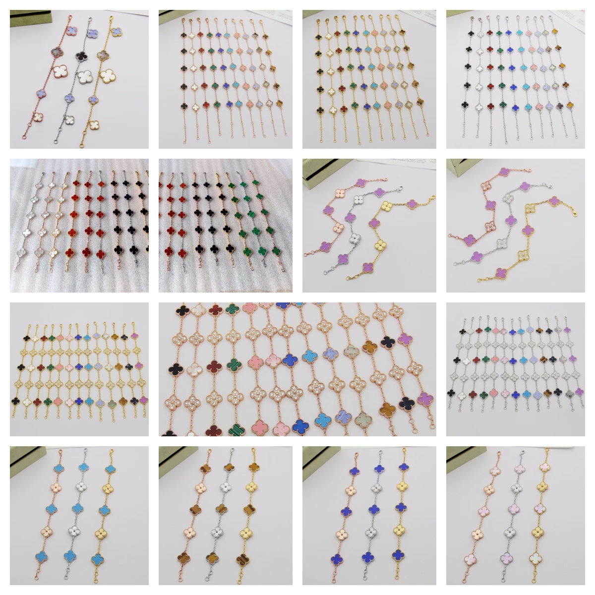 VVCA Bracelets Good Quality