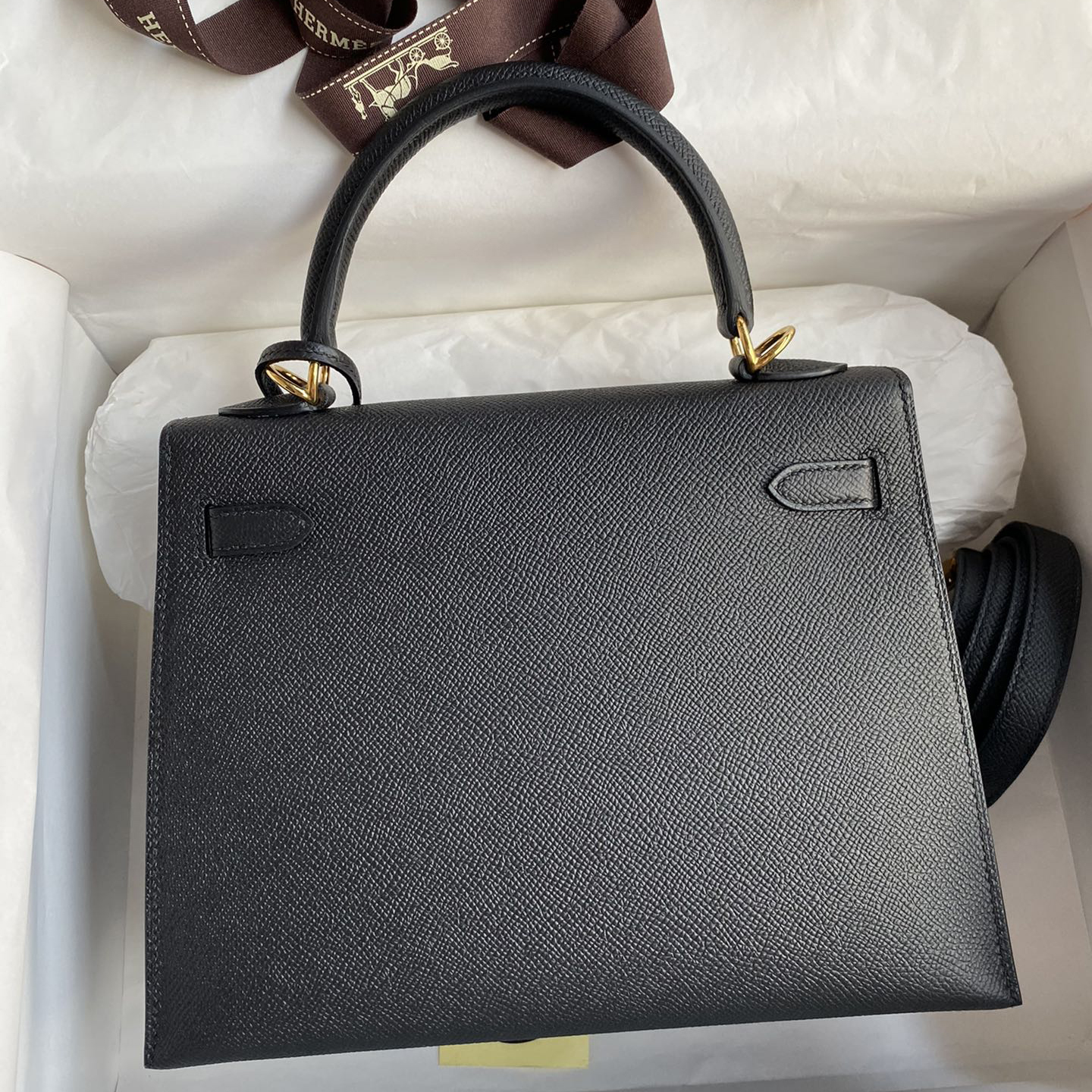 oKELLYo Bags 25cm Epsom Leather Best