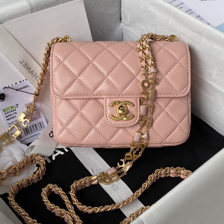 CC Bags Classic Flap Best Small