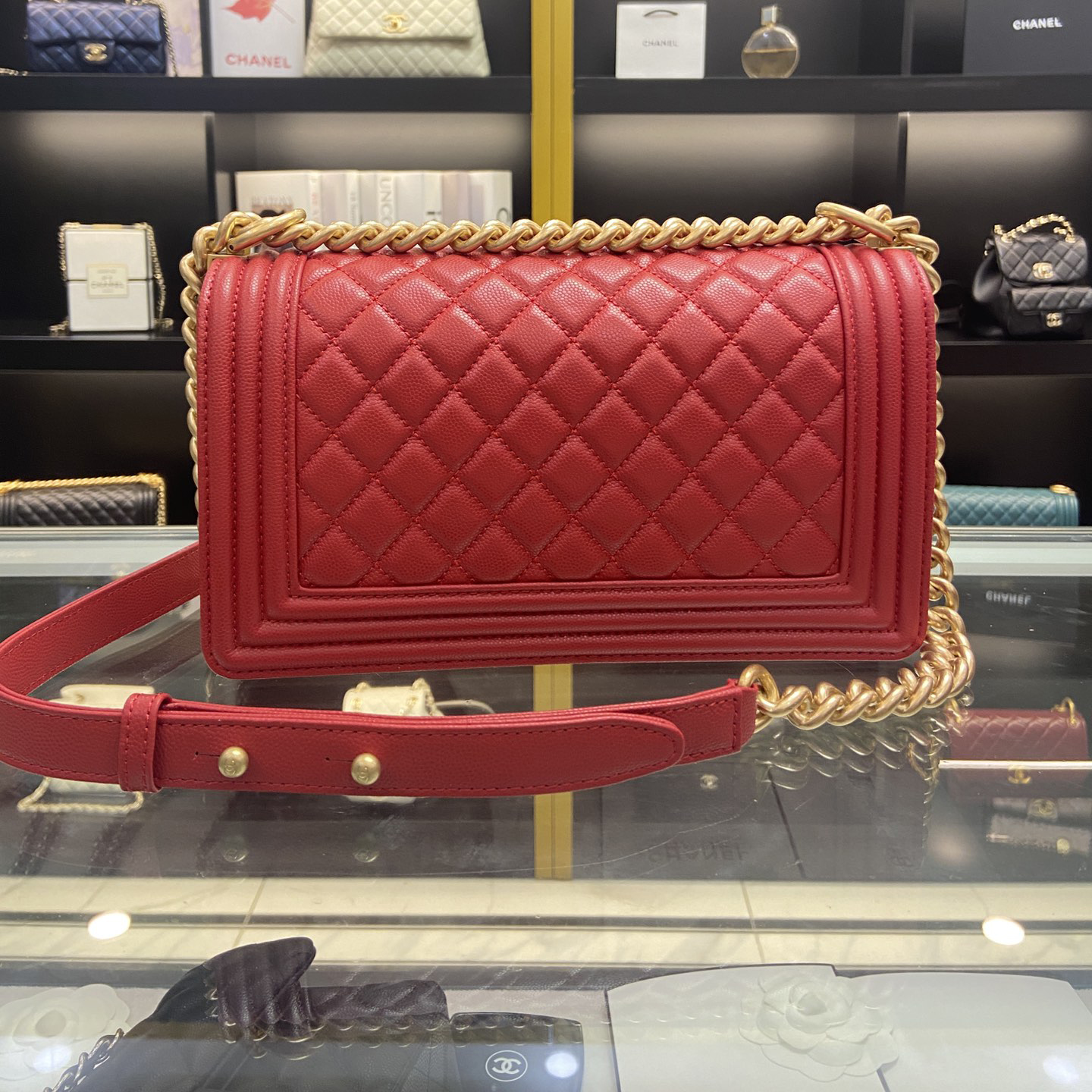 CC Bags Best Le Boy 25cm