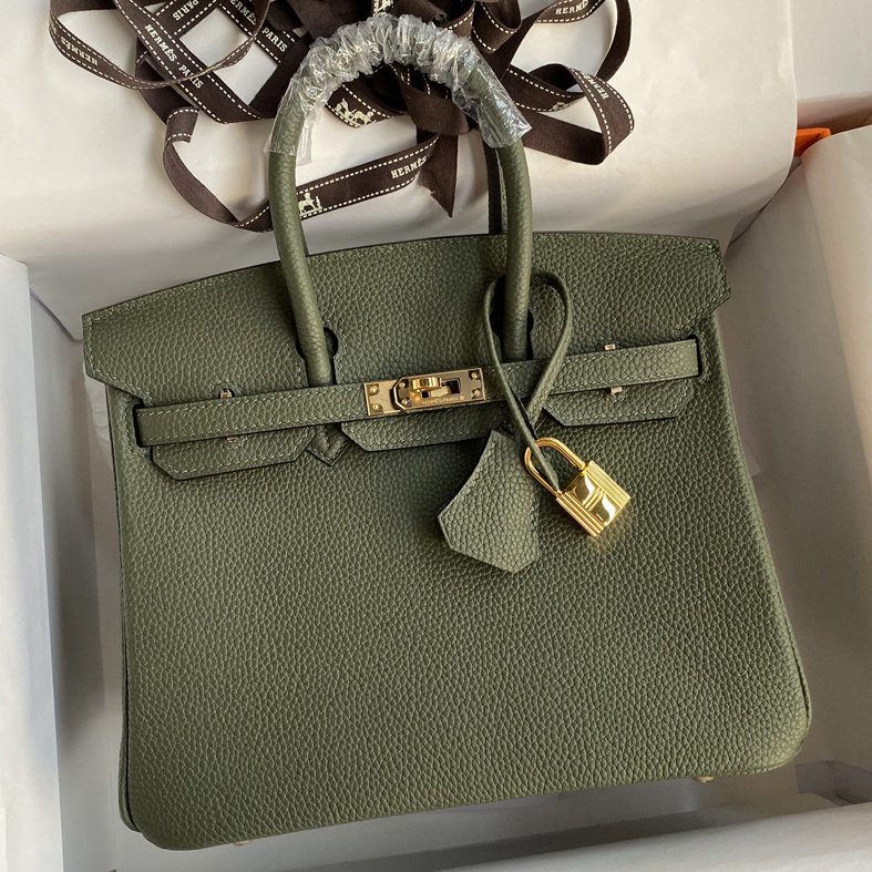 oBIRKINo Bags 25cm Togo Leather Best 5 Colours In This Page