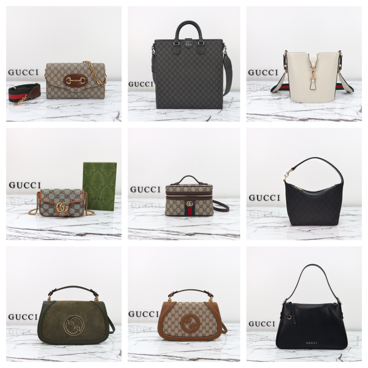 oGucc*o Bags Best Quality