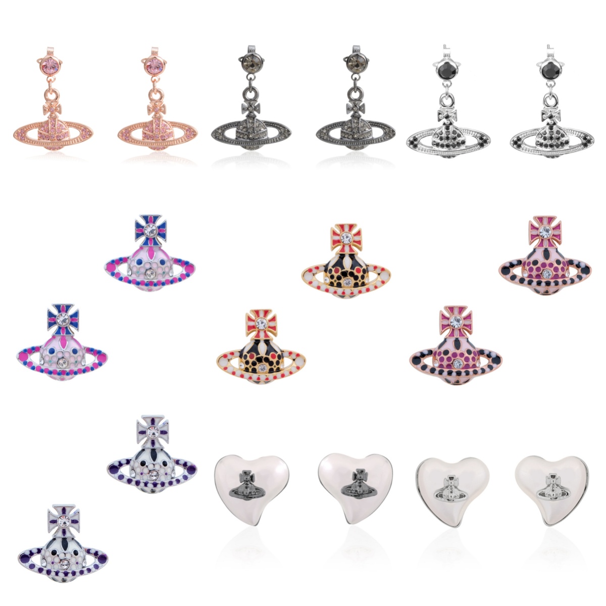 VW Earrings Best Quality