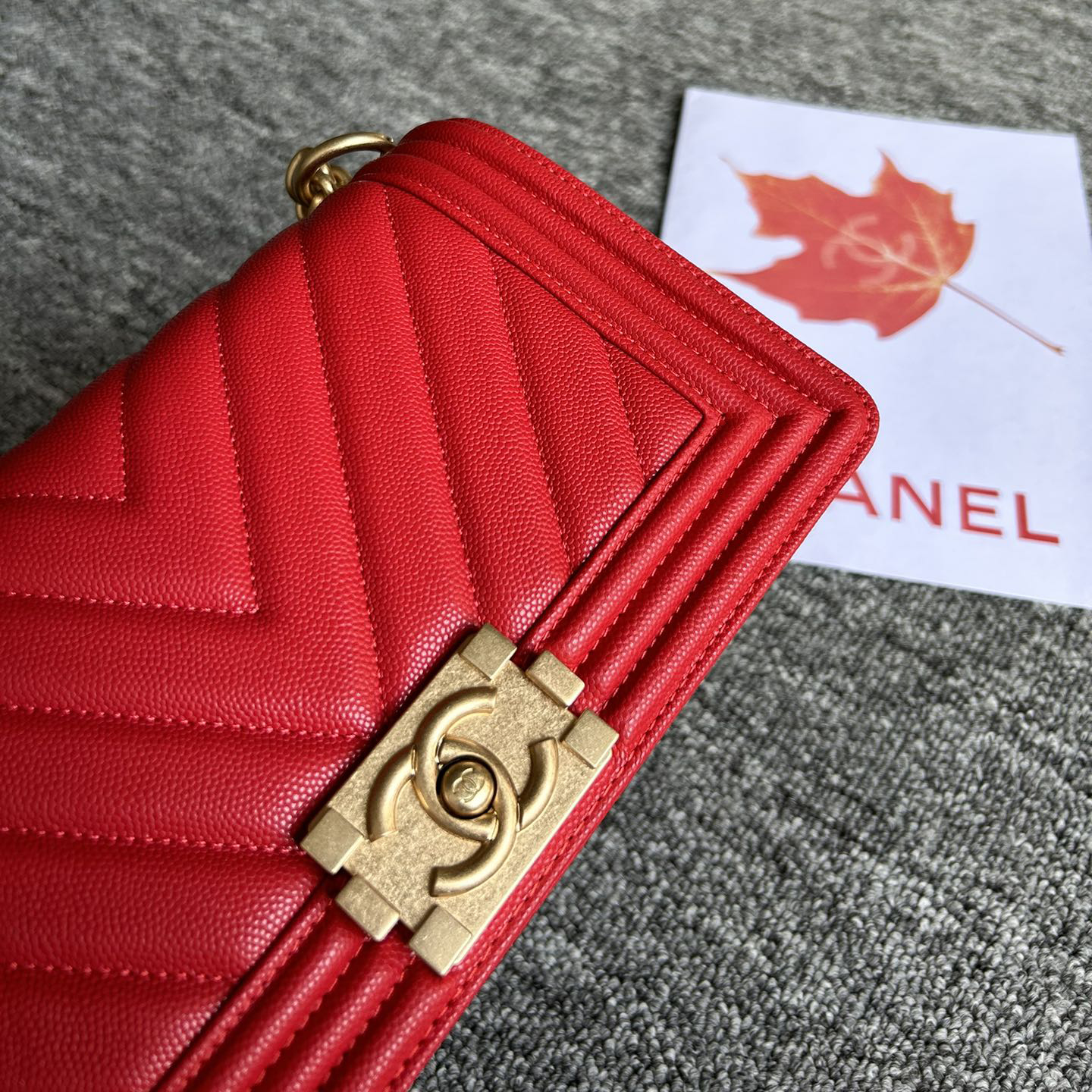 CC Bags Best Le Boy 25cm