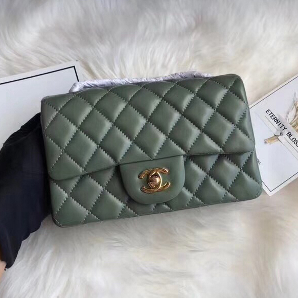 CC Bags Classic Quilted Shoulder Best 20cm