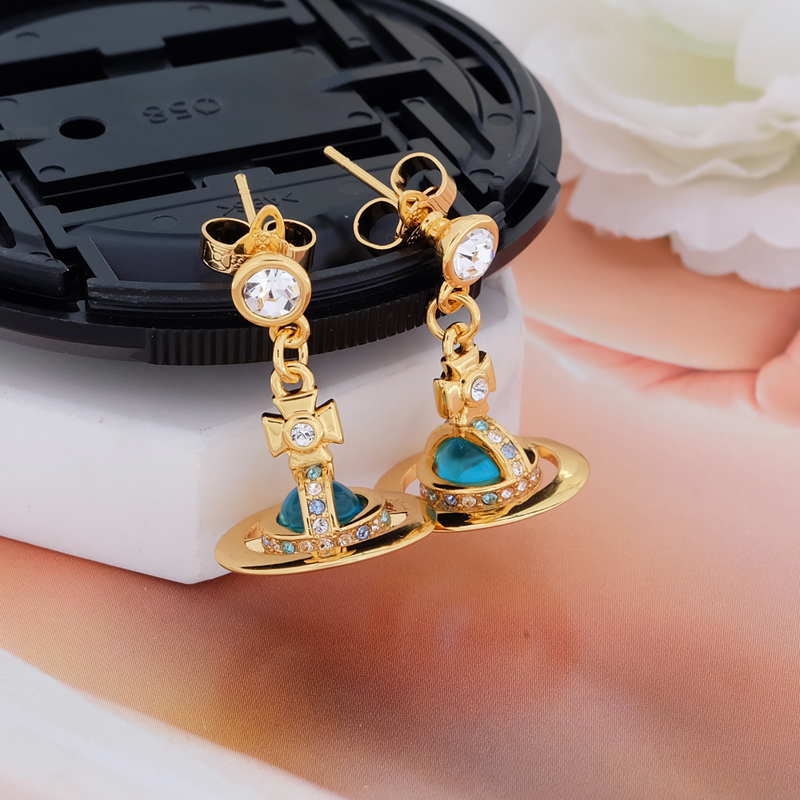 VW Earrings Best Quality