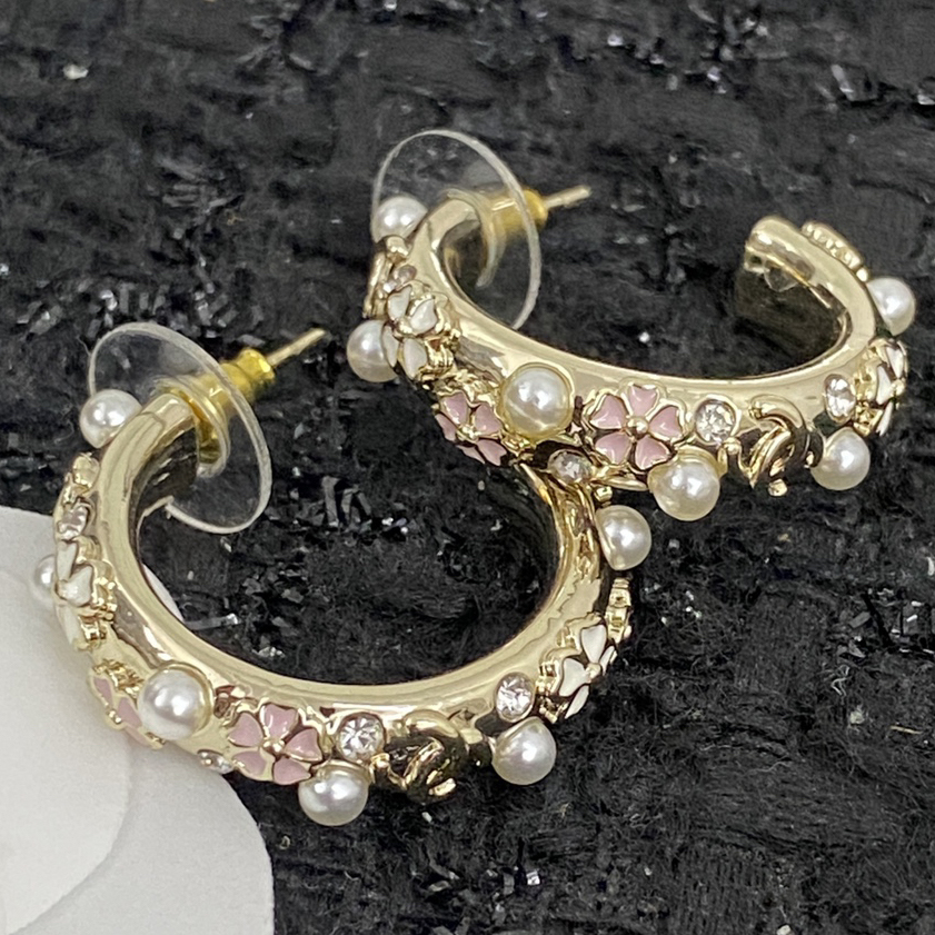 CC Earrings Good Quality