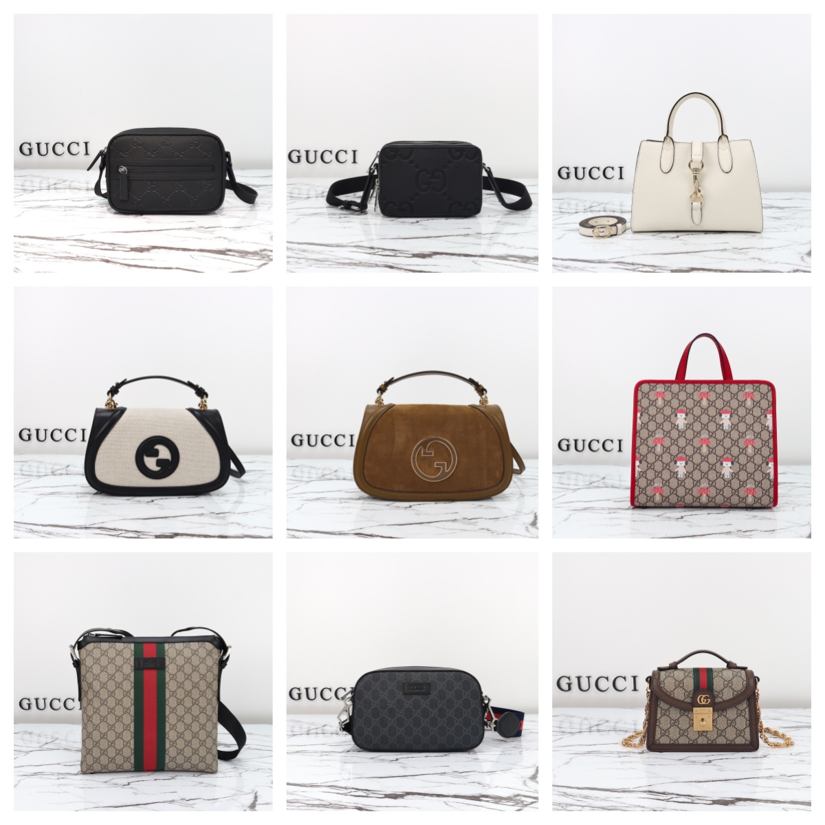 oGucc*o Bags Best Quality