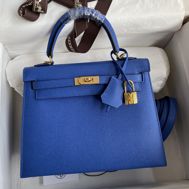 oKELLYo Bags 25cm Epsom Leather Best