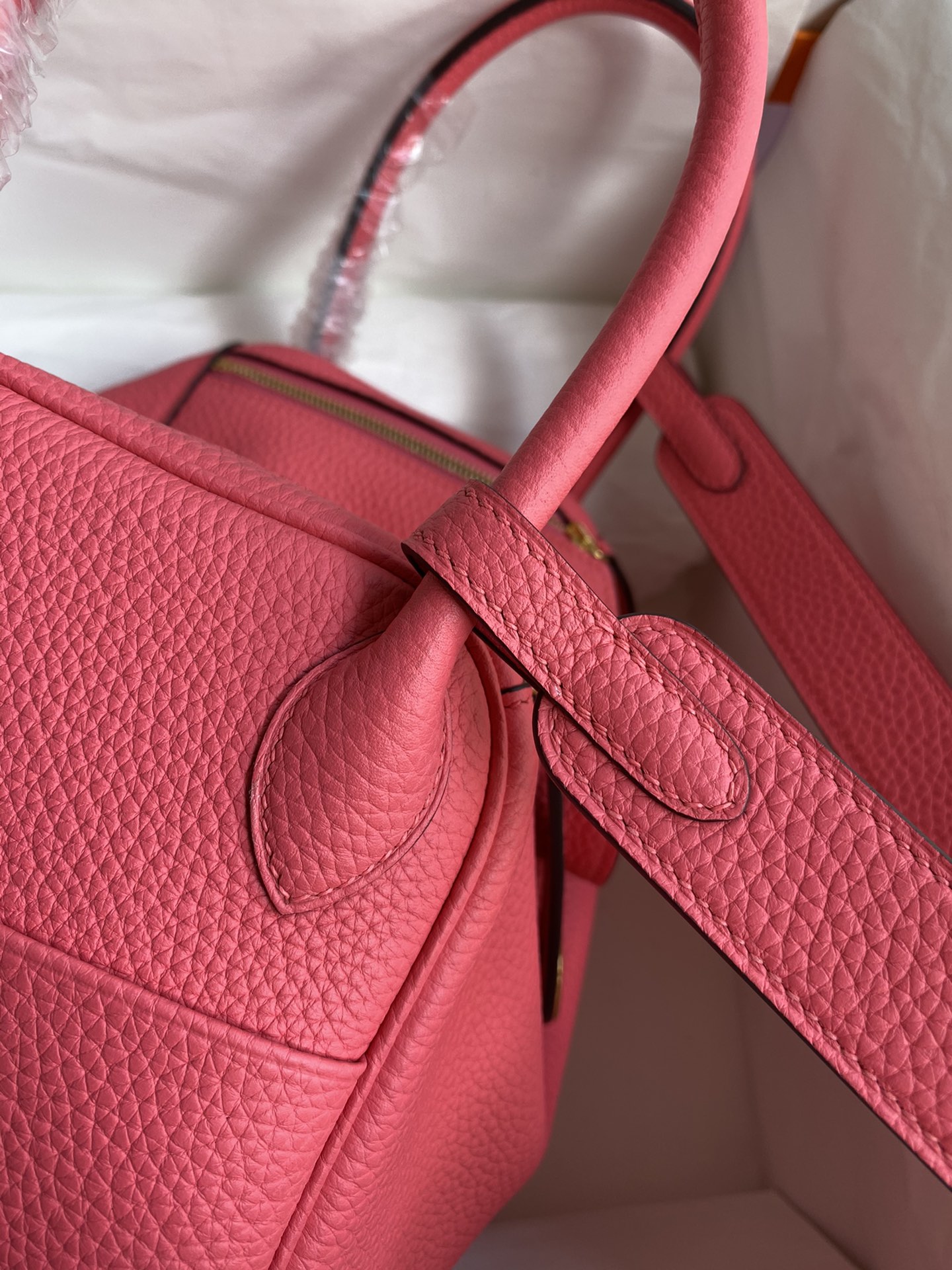 oLINDYo Bags 26cm Leather Best