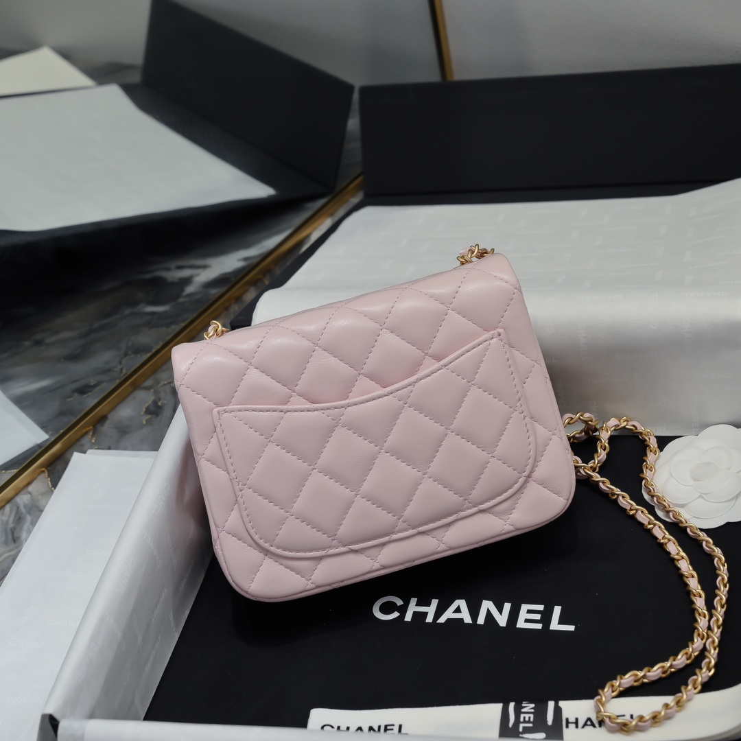 CC Bags Classic Flap Best Small