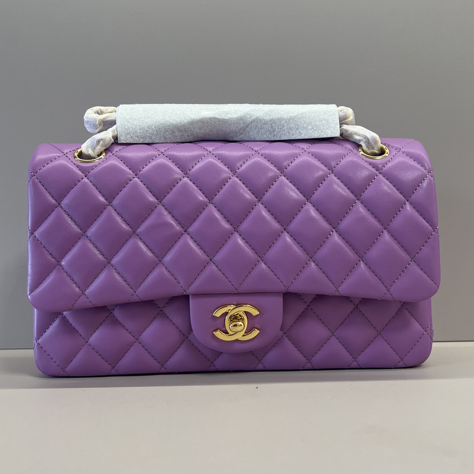 CC Bags Best Classic Flap Bag Lambskin 25cm