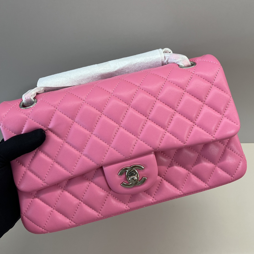 CC Bags Best Classic Flap Bag Lambskin 25cm