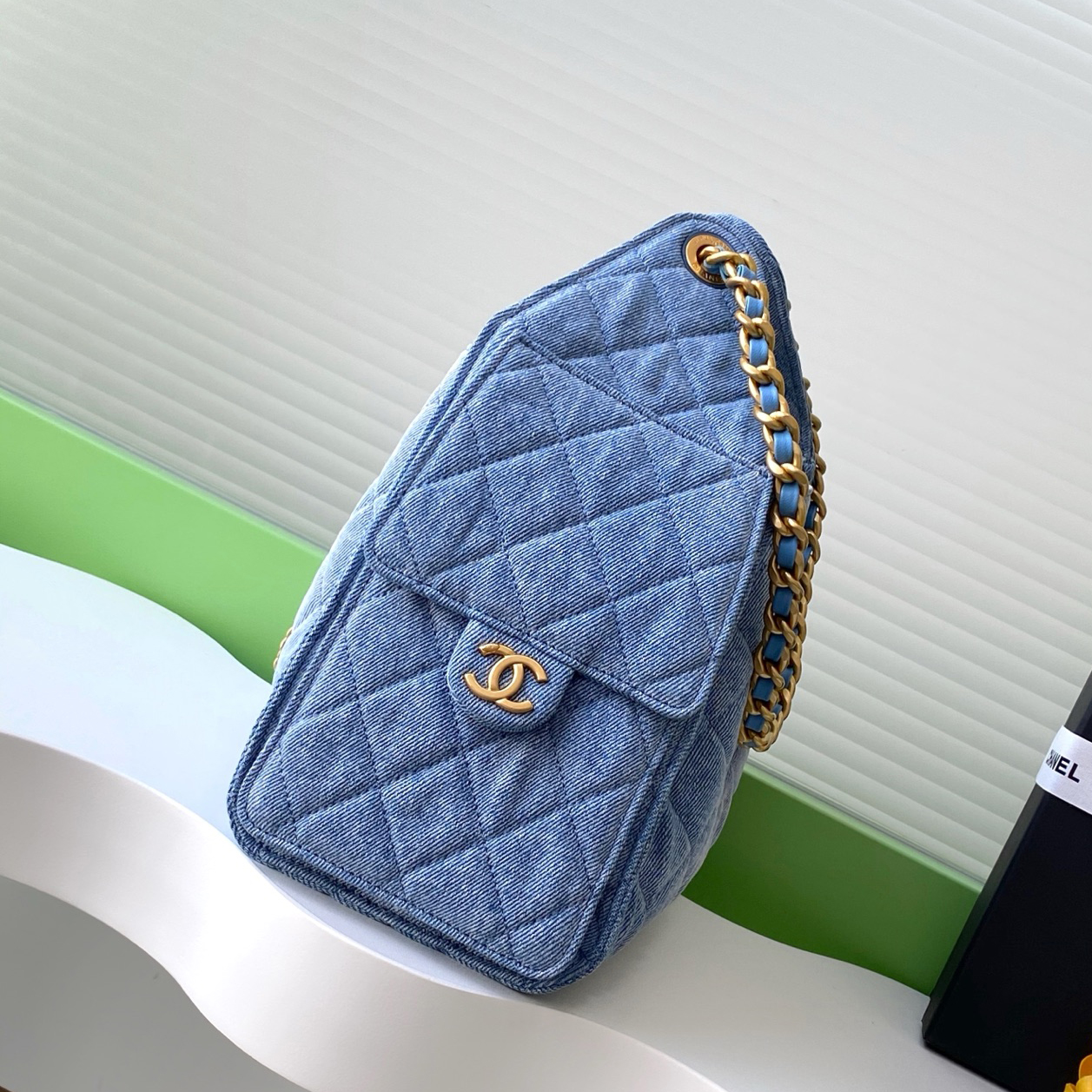 CC Bags 25S Small Hobo Bag